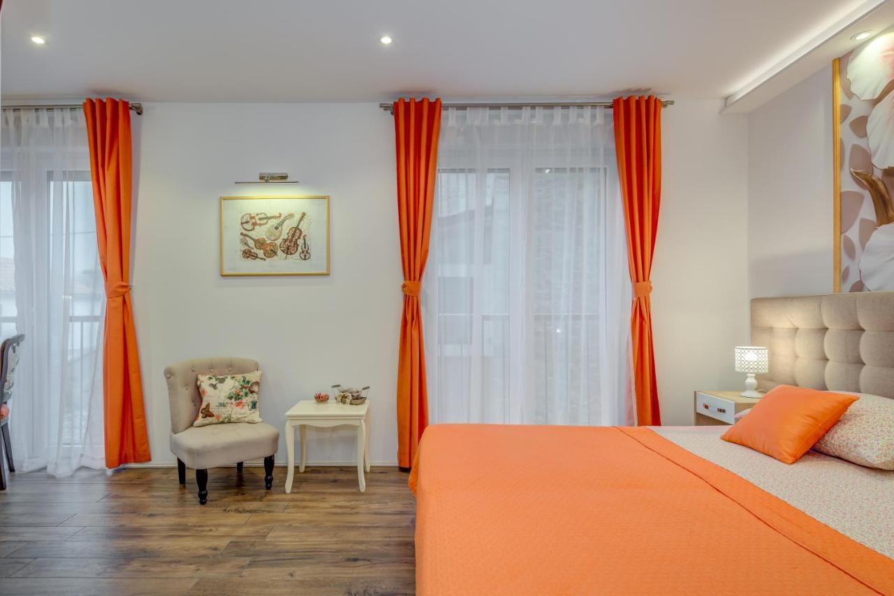 Room&Studio Apartment Just Enjoy Split Extérieur photo