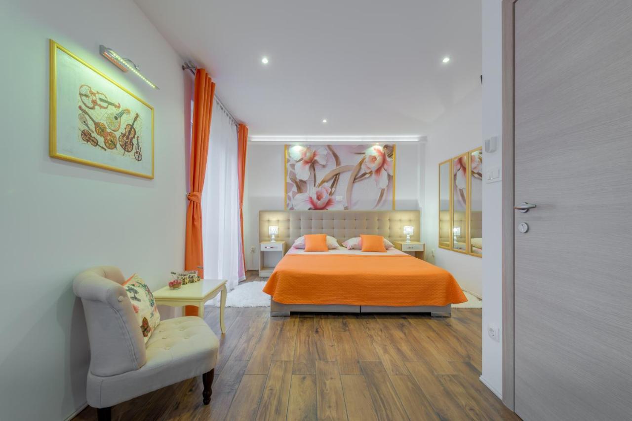 Room&Studio Apartment Just Enjoy Split Extérieur photo