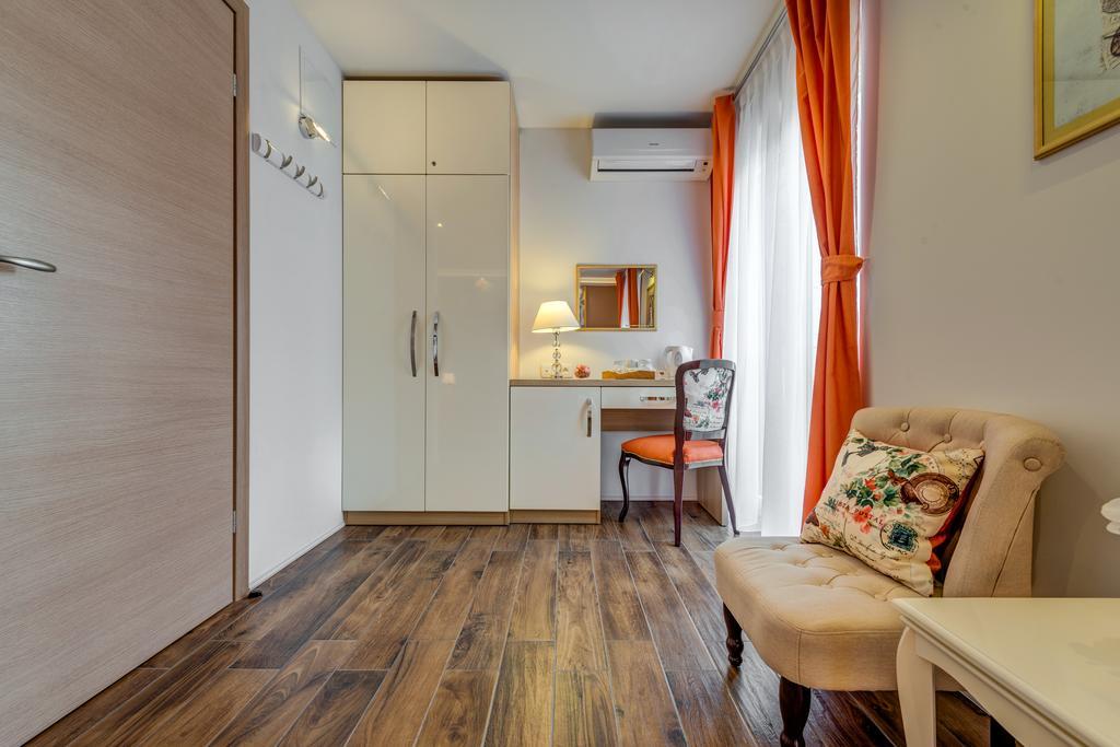 Room&Studio Apartment Just Enjoy Split Extérieur photo