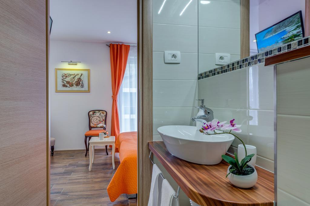 Room&Studio Apartment Just Enjoy Split Extérieur photo