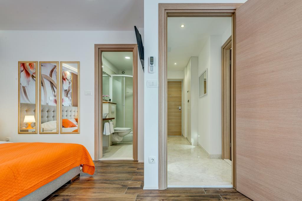 Room&Studio Apartment Just Enjoy Split Extérieur photo